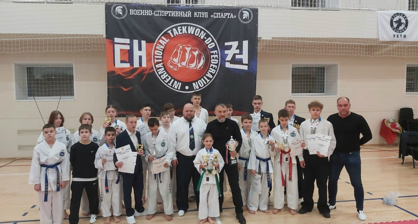    Фото управление физической культуры и спорта, г. Ухта