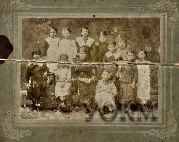 
Ученицы Симбирской восьмилетней татарской женской школы, Симбирск
Фото: из открытых источников vk.com