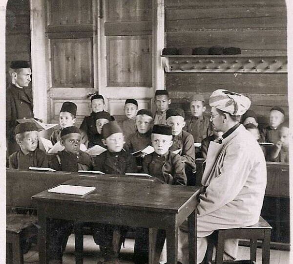 Исторические источники: какие татарские медресе работали, и кто их содержал?