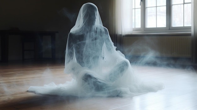 Кто это был. (Страшные истории)