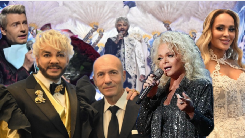 «Какое же это убогое зрелище!»: в сети обсуждают провал «Песни года - 2025»