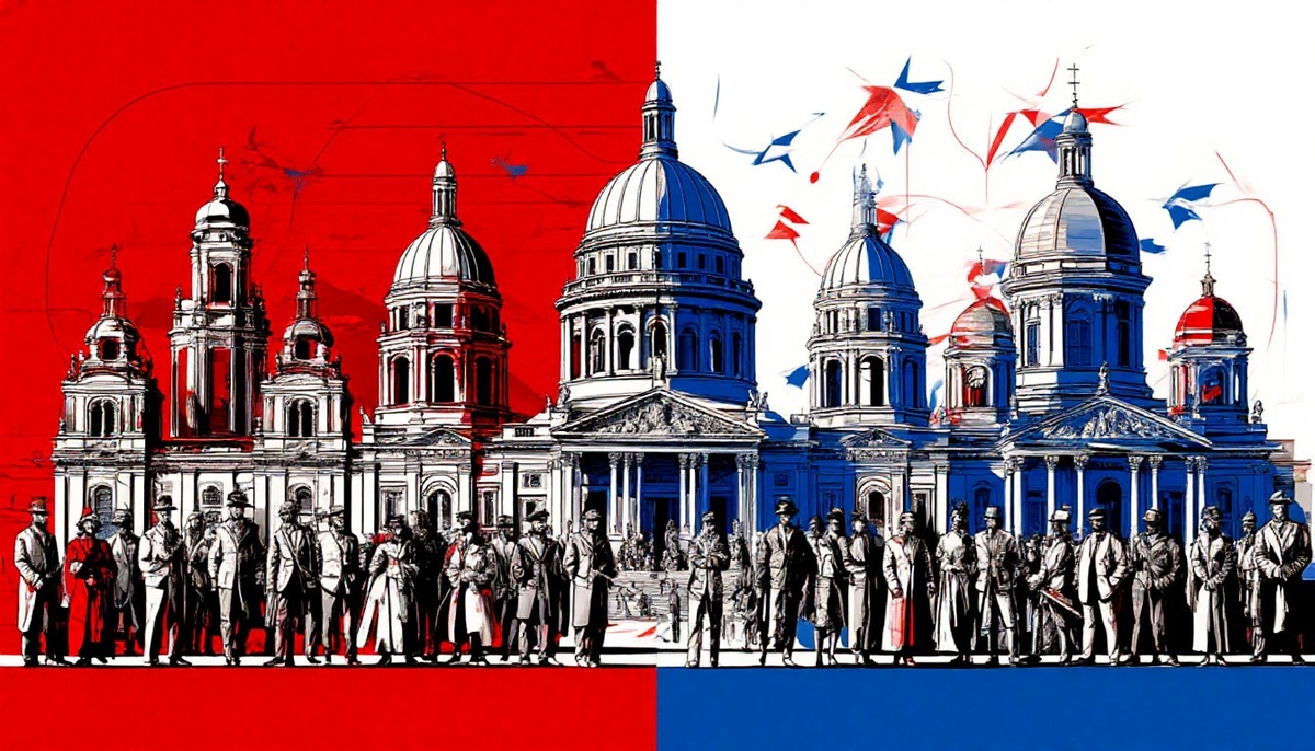 Фото: коллаж Русского канала