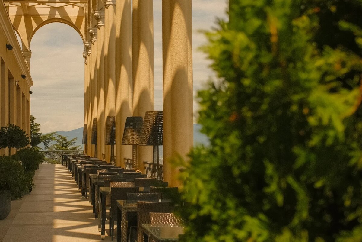 ресторан Фуникулер