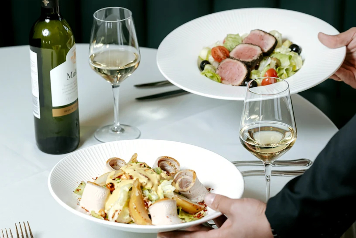 ресторан Фуникулер