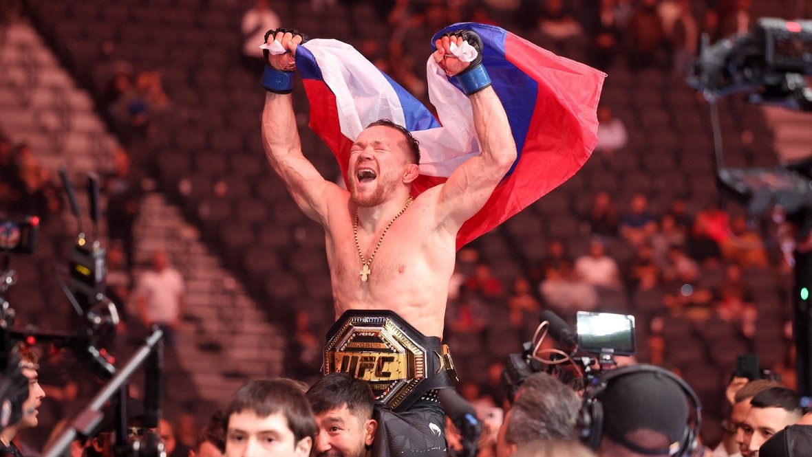    Петр Ян. Getty Images