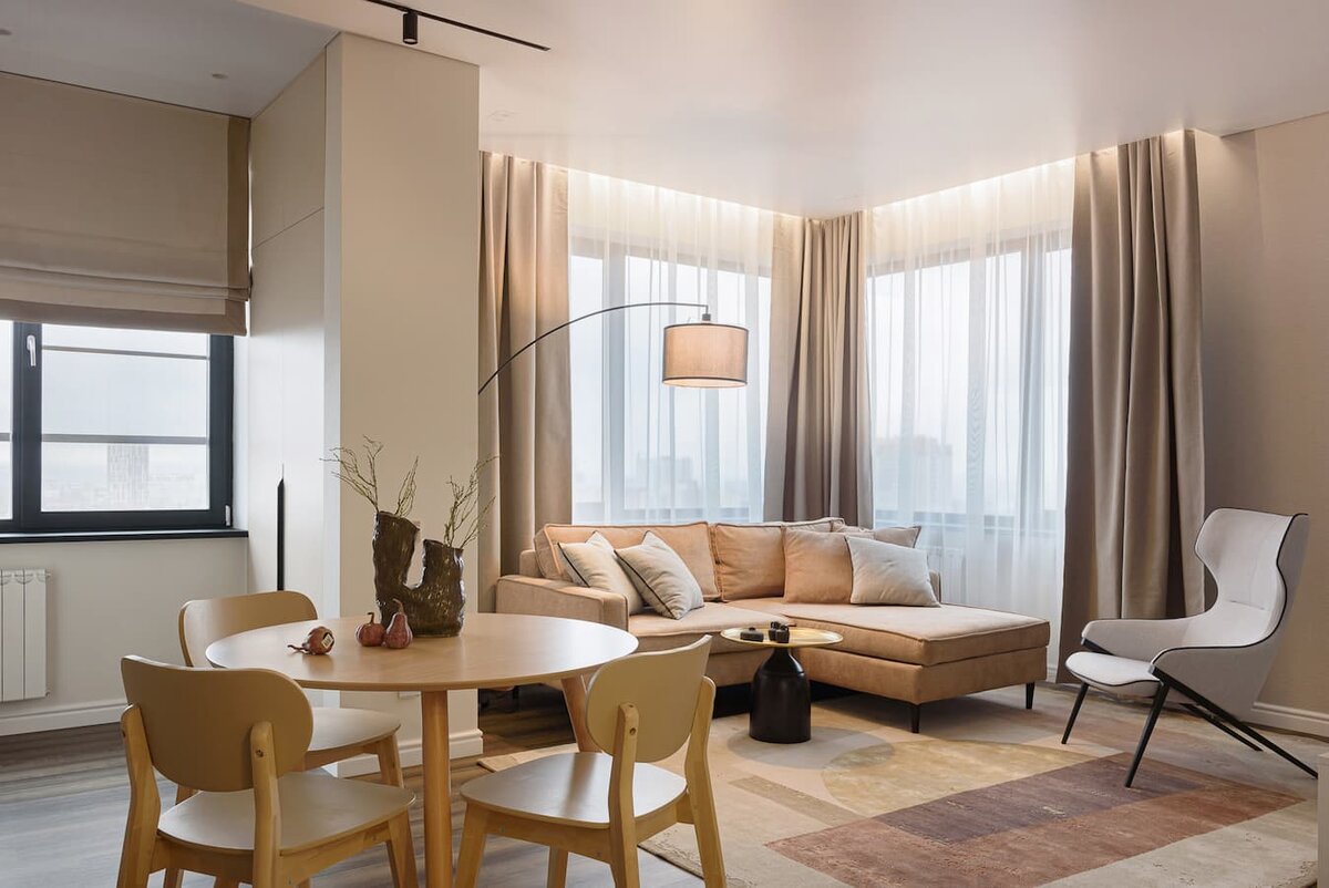 Новосибирск, ЖК "Тихомиров"