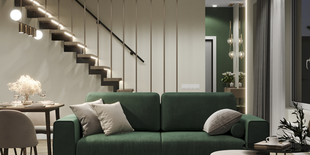 Цветовой прогноз: какие оттенки будут в моде в интерьере ближайших сезонов