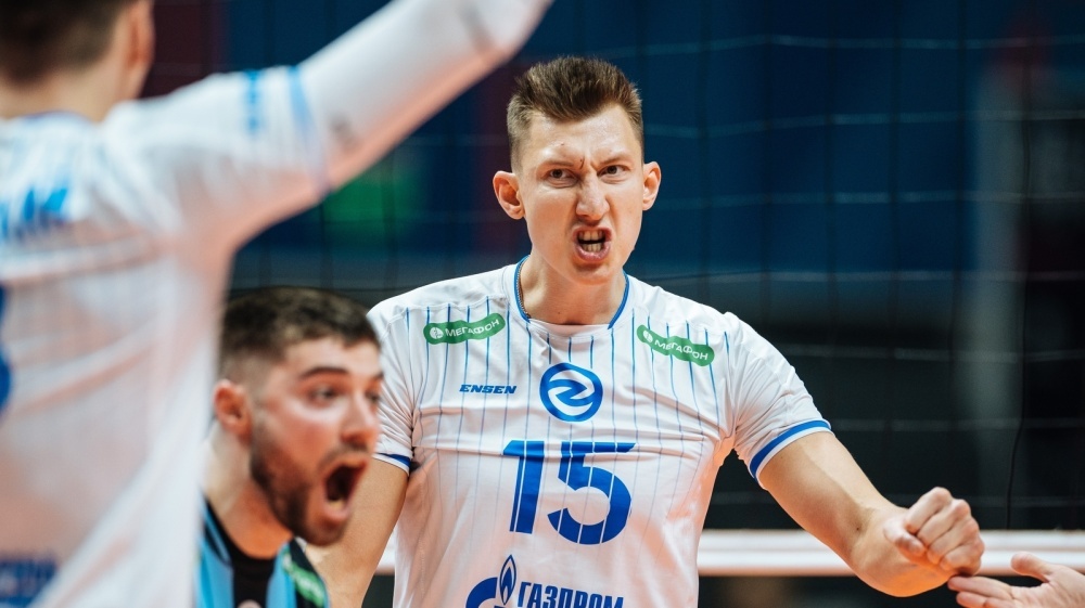 Автор фото: ВК «Зенит-Казань»