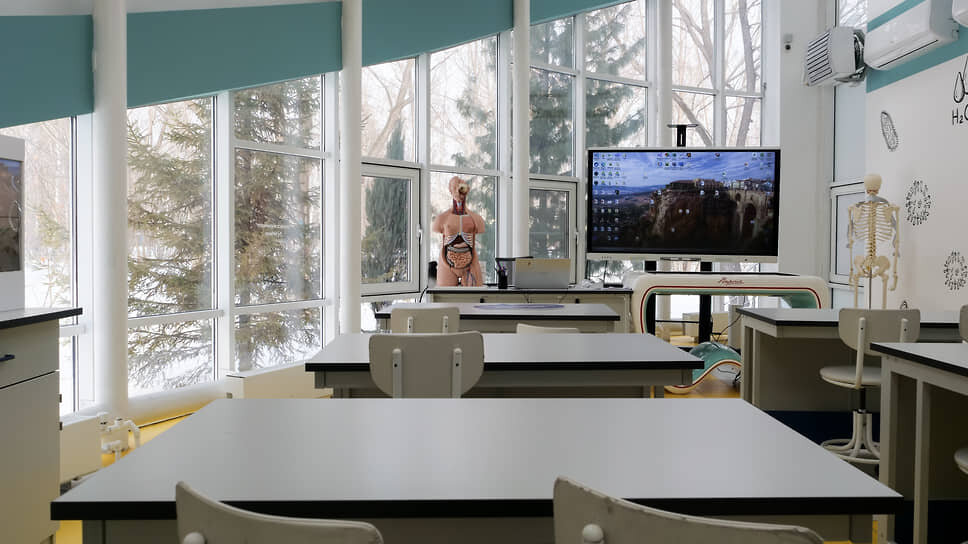 Фото: Евгения Яблонская / Коммерсантъ