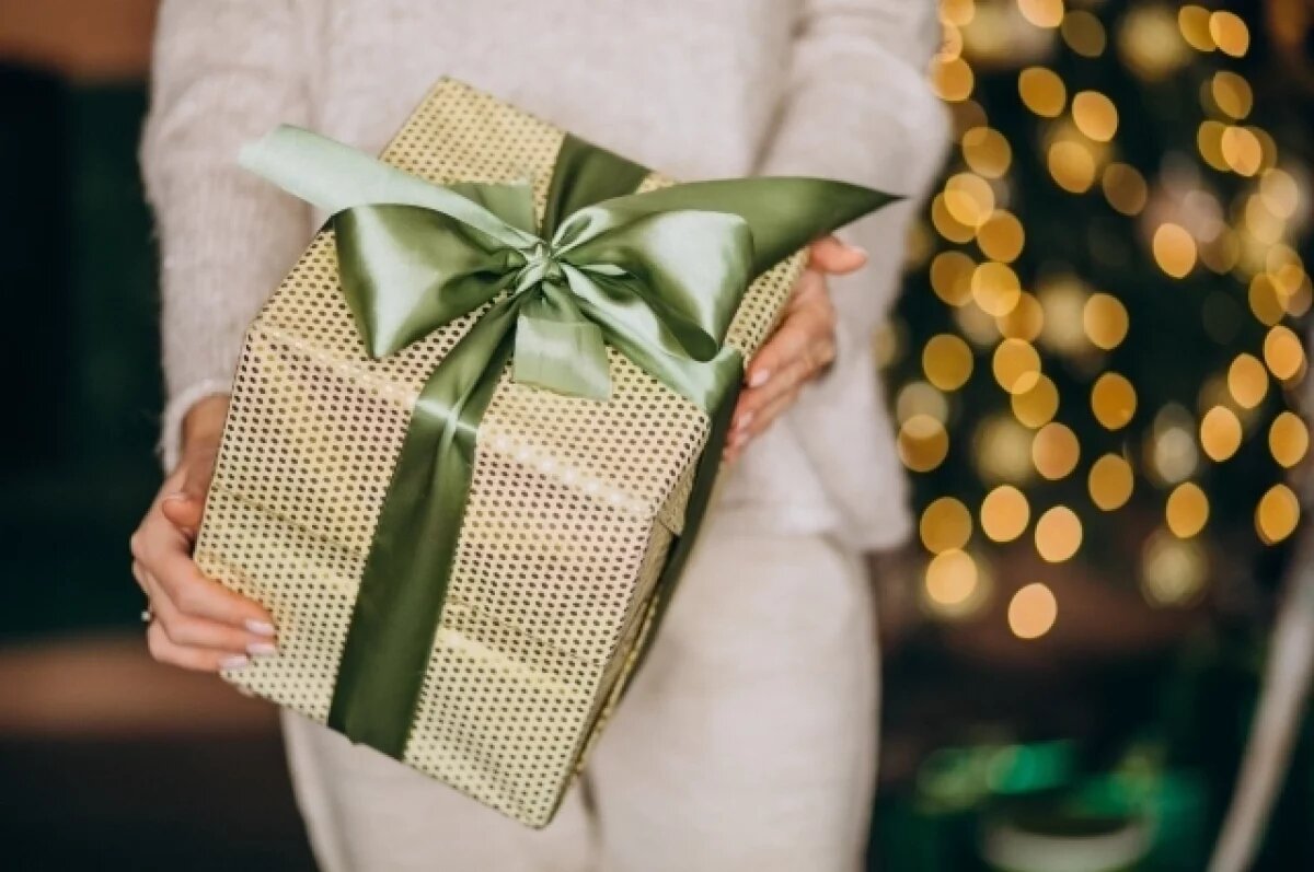    Томские волонтёры собирают новогодние подарки для подопечных интернатов