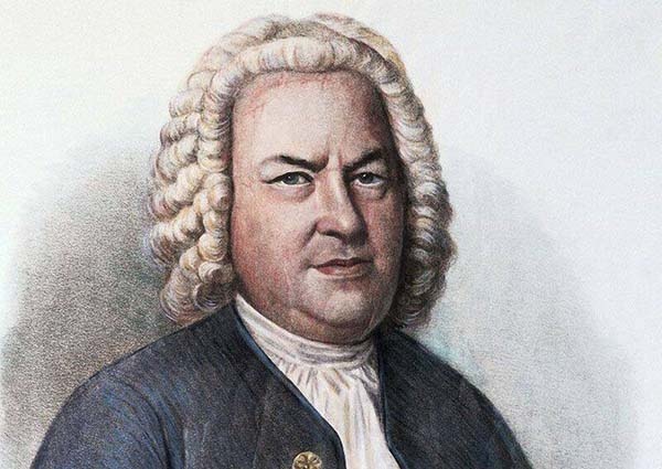Иоганн Себастьян Бах (31 марта 1685 — 28 июля 1750 г)