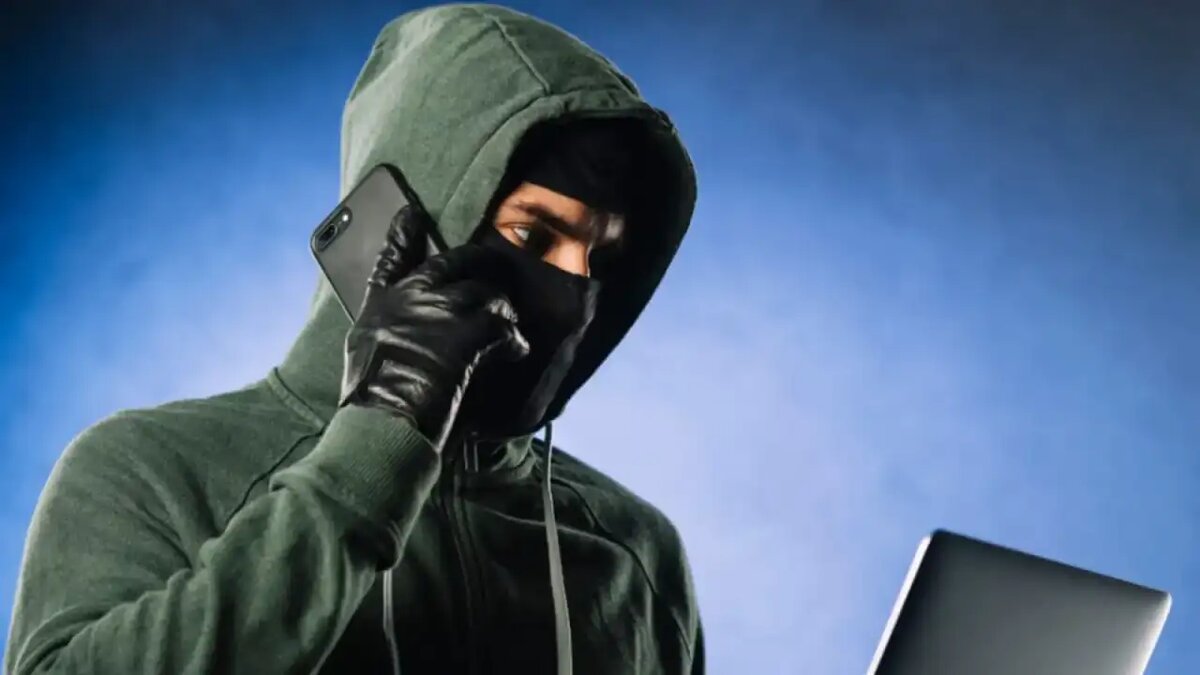    Мошенник. © ru.freepik.com