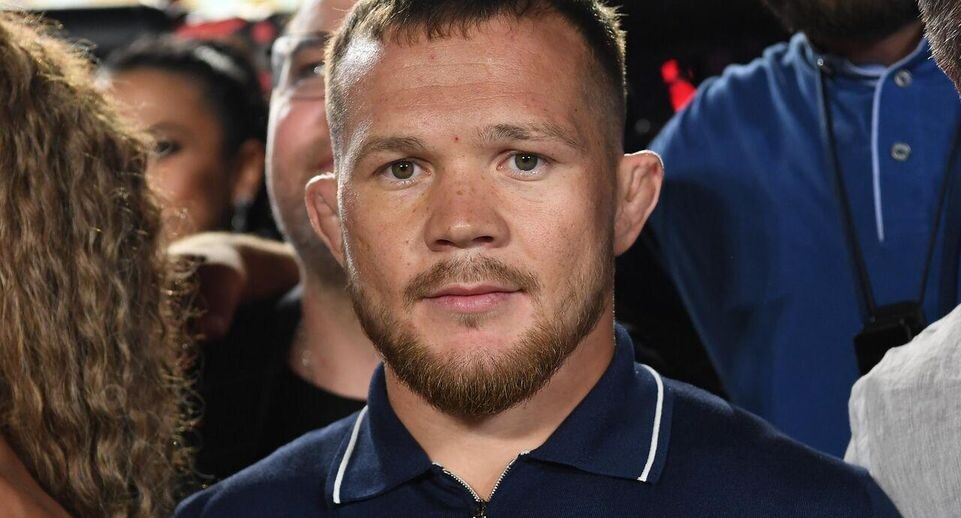 Российский боец Петр Ян стал чемпионом UFC в легчайшем весе