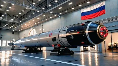 "Посейдон" - новое оружие России