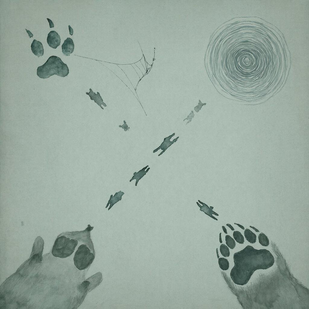 Первая мысль — она часто и есть голос того самого зверя.