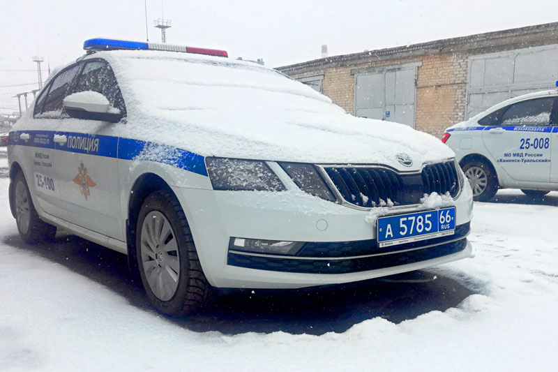     Фото: УГИБДД по Свердловской области