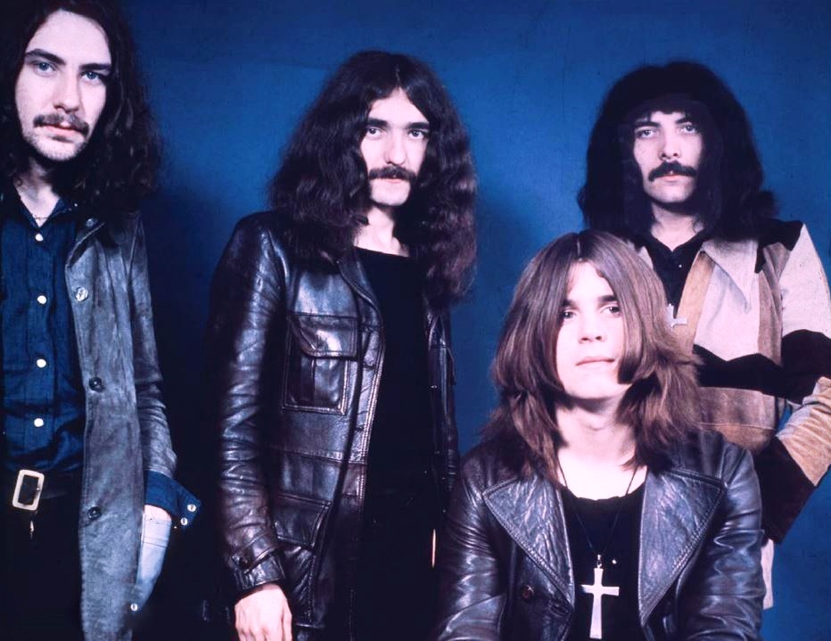 С крестом за пазухой: Black Sabbath эпохи War Pigs || Getty