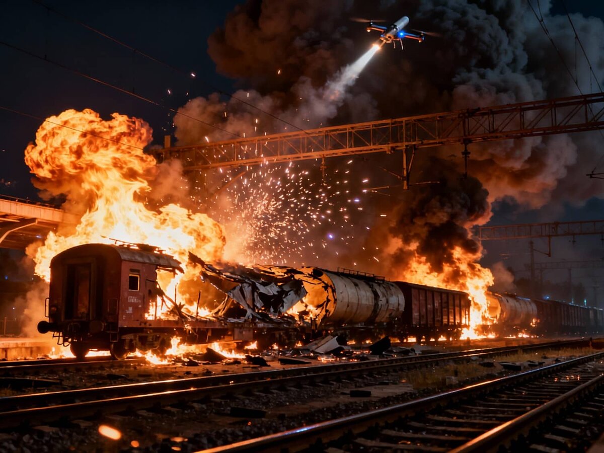    Изображение сгенерировано нейросетью