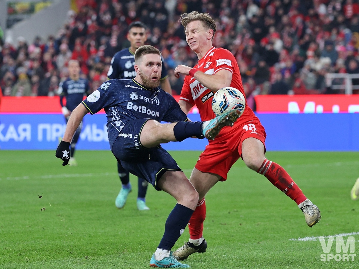 Фото: Олег Бухарев/ «В мире спорта»