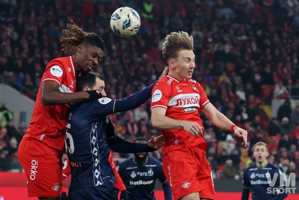 Фото: Наталья Бухарева/ «В мире спорта»