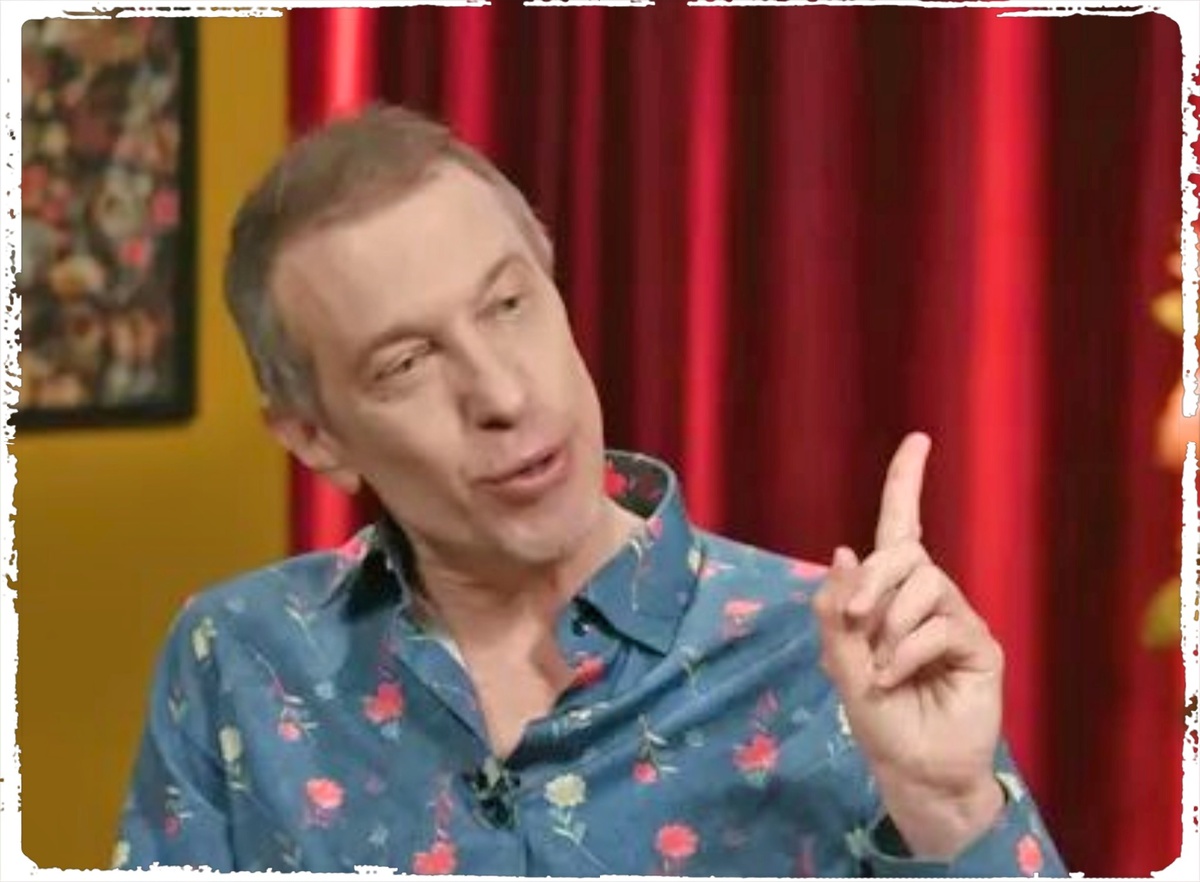 "Санитар леса" нашего шоу-бизнеса. Он говорит то, о чем многие шепчутся на кухнях, но боятся сказать вслух.