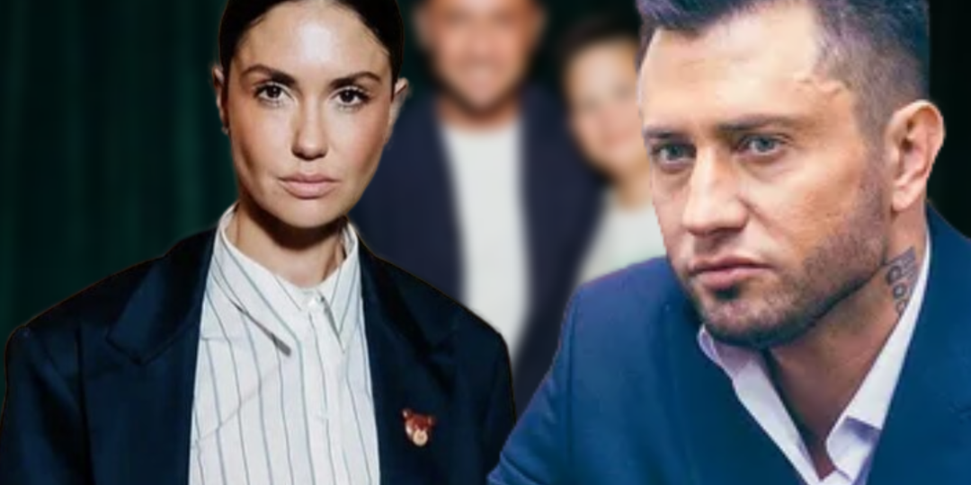 Прилучного "выбесило", что Агата родила от Дранги. Не щадит бывшую, превращая жизнь сына в ад ради ущемления эго