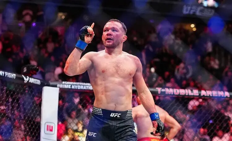    Источник фото: UFC