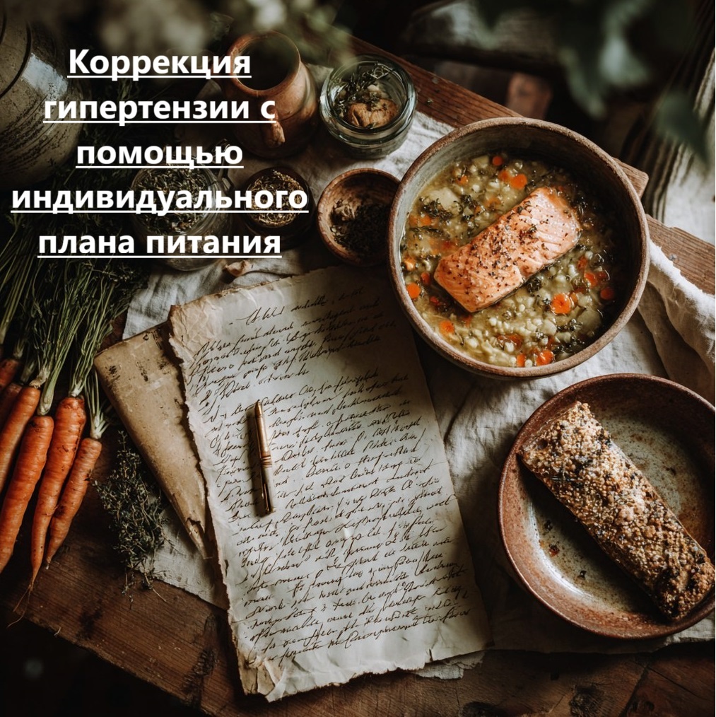 Мой рекламный пост. Услуги нутрициолога