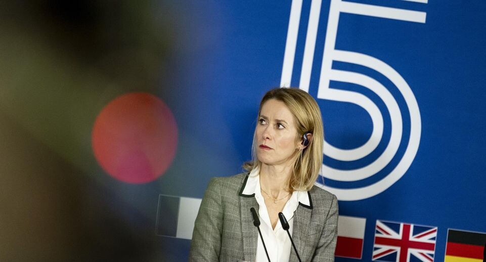 Telegraph назвала Каллас подарком для России из-за ее позиции по Украине