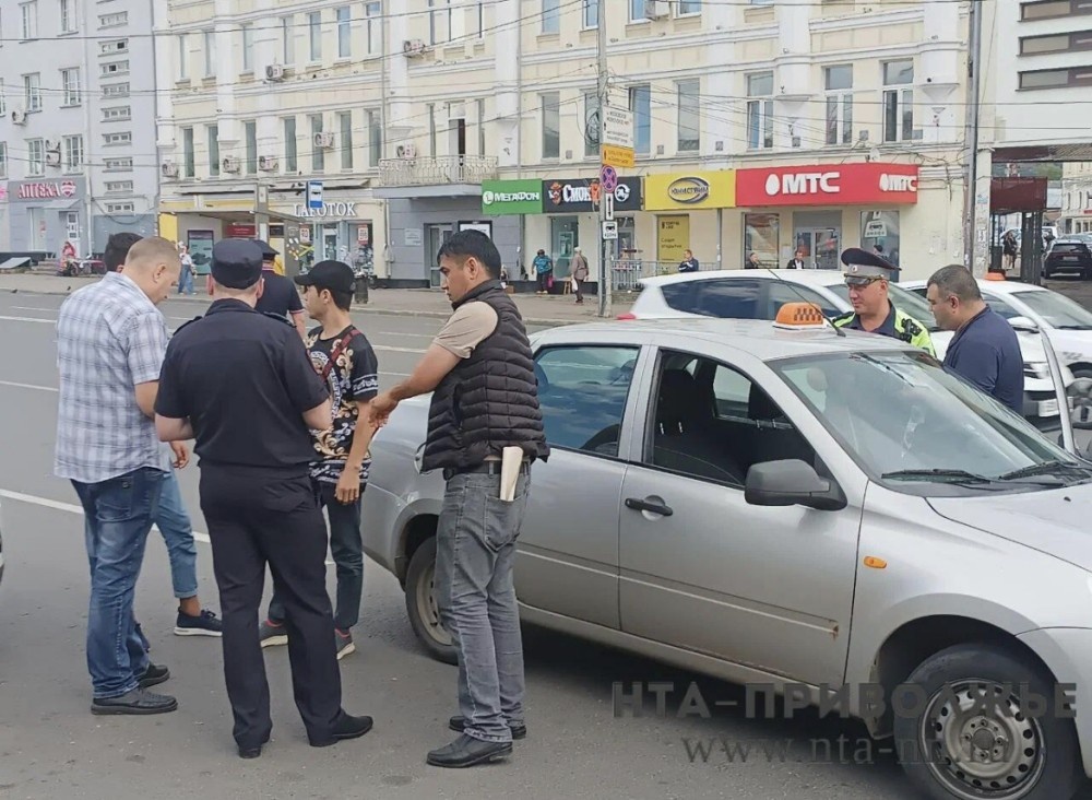    141 нарушение работы такси выявили в Чувашии с начала года
