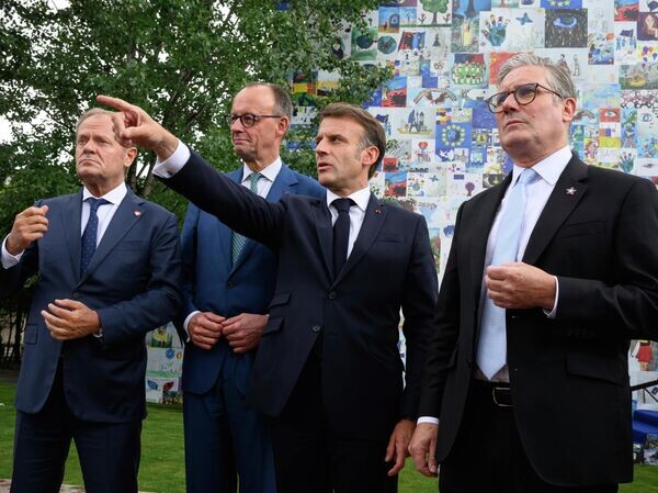    © AP Photo / Leon Neal/Pool via AP