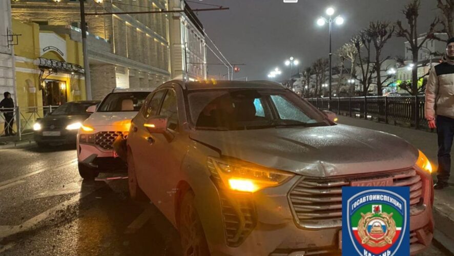    Фото: ГАИ Казани