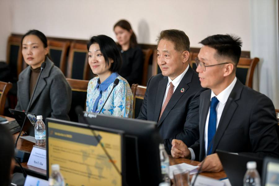 Фото: Официальный сайт мэрии Бишкек