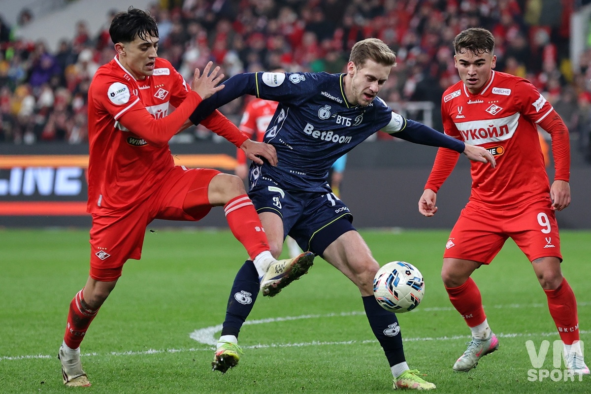 Фото: Олег Бухарев/ «В мире спорта»