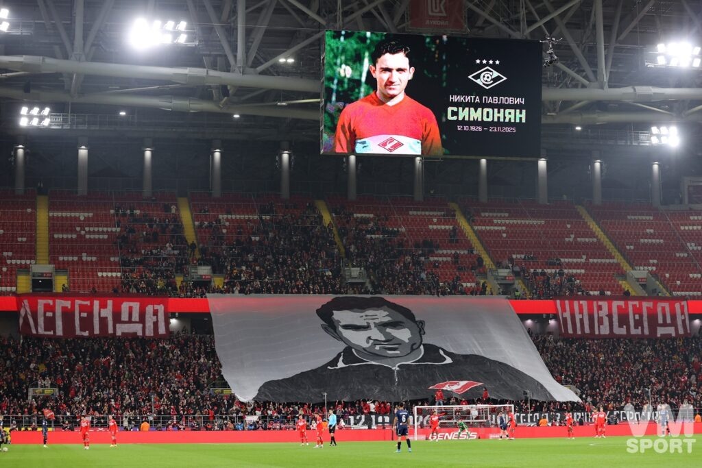 Фото: Олег Бухарев/ «В мире спорта»