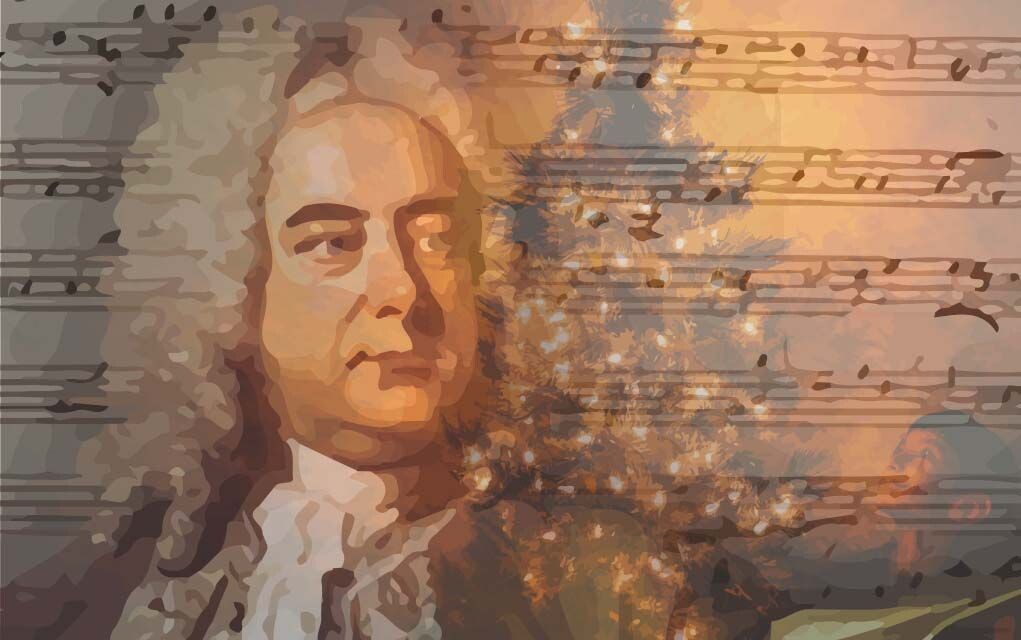 Георг Фридрих Гендель 23 февраля (5 марта) 1685 года  - 14 апреля 1759 года 