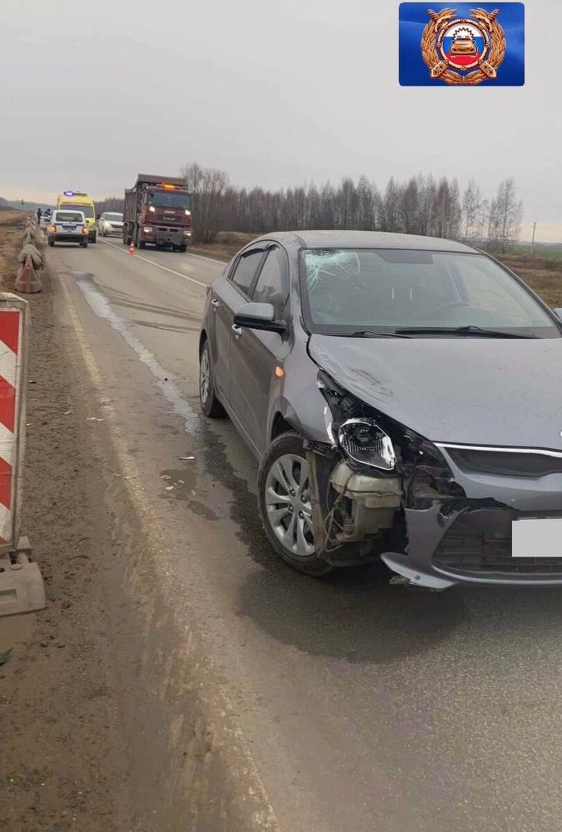 Фото: Госавтоинспекция по Лаишевскому району