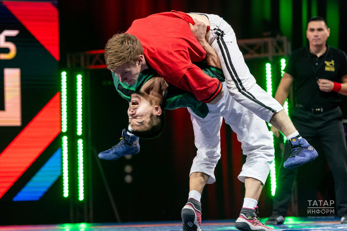 Фото: © Салават Камалетдинов / «Татар-информ»