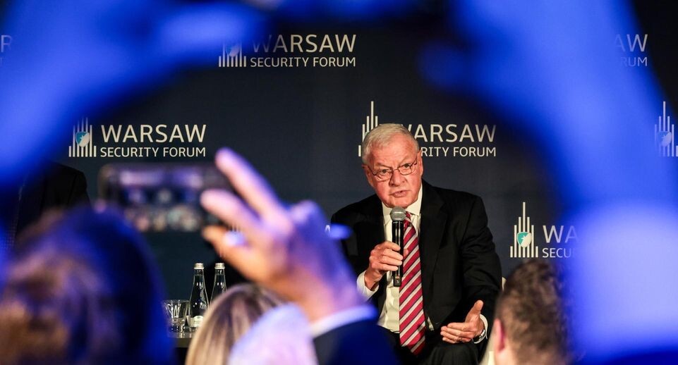 Кит Келлог назвал два ключевых вопроса урегулирования украинского кризиса