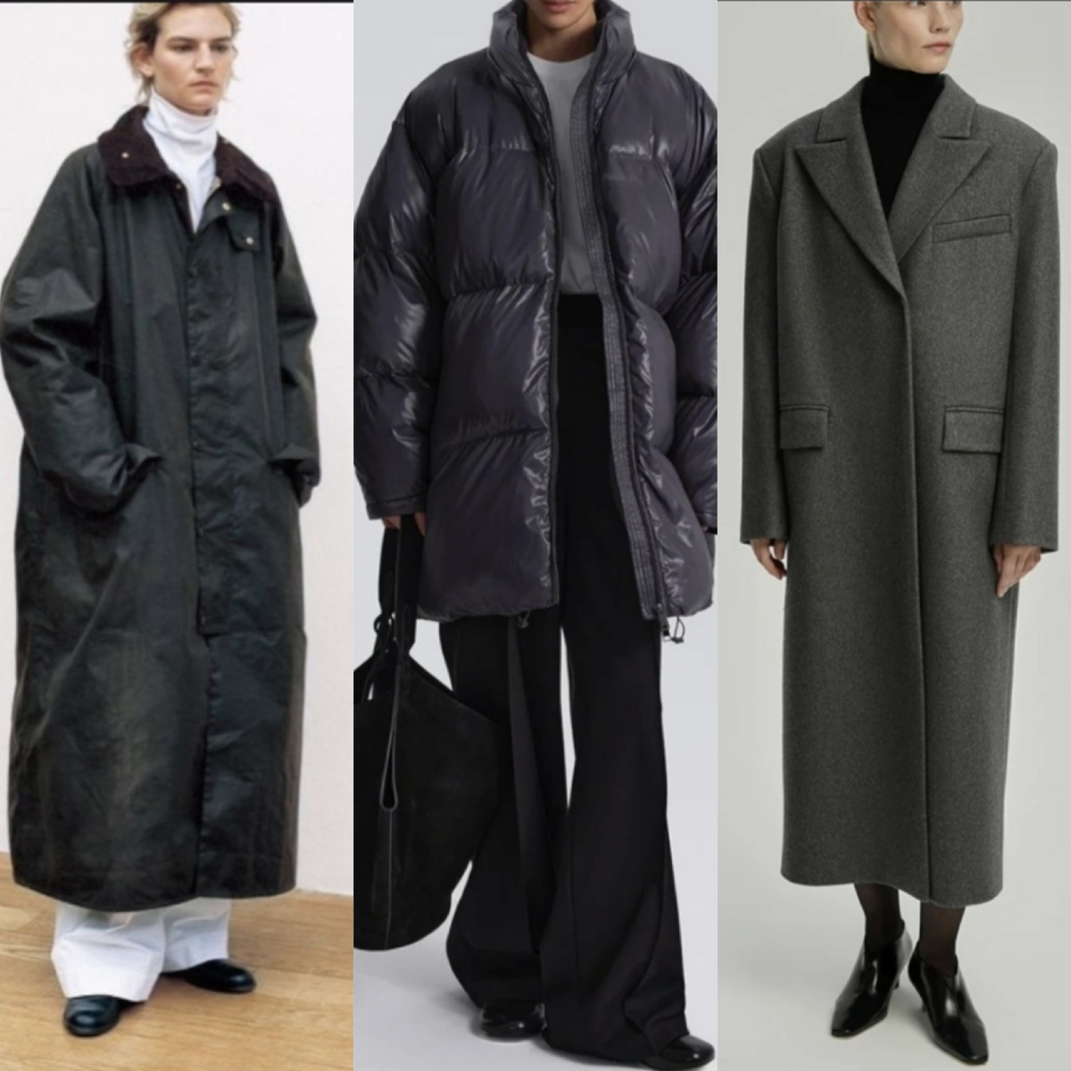 Тренд 2025-2026. Материал взят из онлайн-магазина модной одежды.