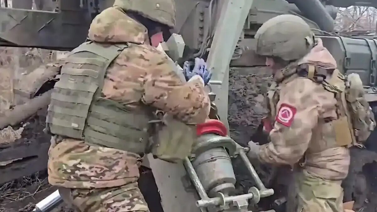    Военные действия. © Минобороны России