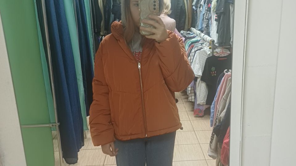 Выбираете себе куртку на зиму?! Вот какие варианты можно найти в секонд хенде