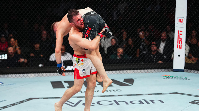 «Драться скучно»: Двалишвили необычно оправдался за поражение — почему он проиграл?