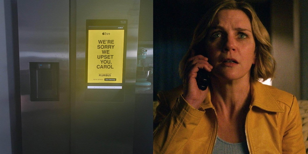 Сериал «Одна из многих»: женщина легла в лечебницу, потому что холодильник начал звать её по имени