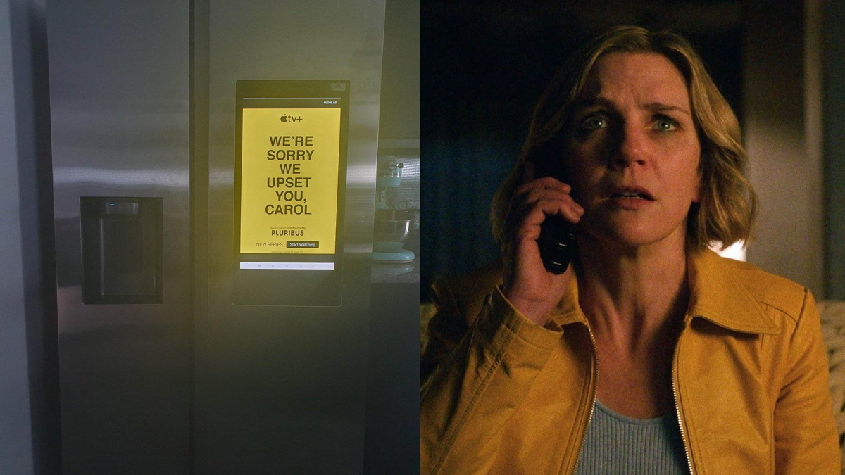 Она думала, что сходит с ума