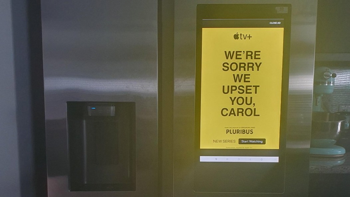 «Нам жаль, что мы расстроили тебя, Кэрол»