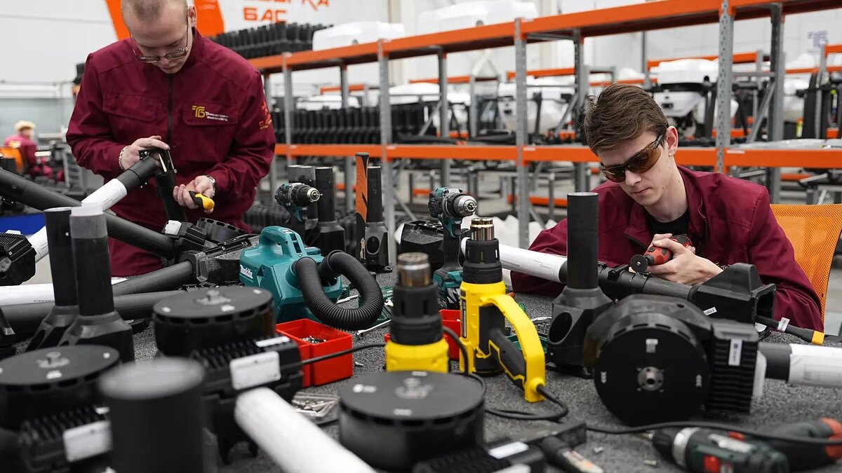    Фото: ИЗВЕСТИЯ/Павел Волков