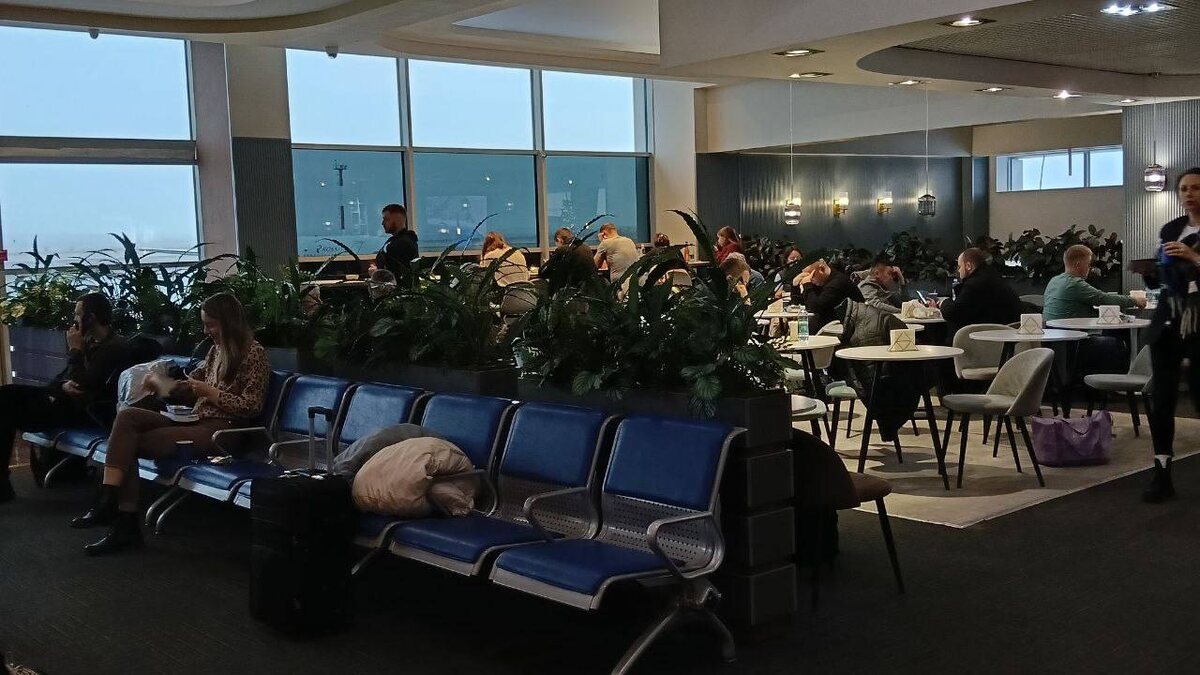    Рейс Минеральные Воды-Оренбург перенаправили в Уфу: Аэропорт работает в штатном режиме после введения плана «Ковер»