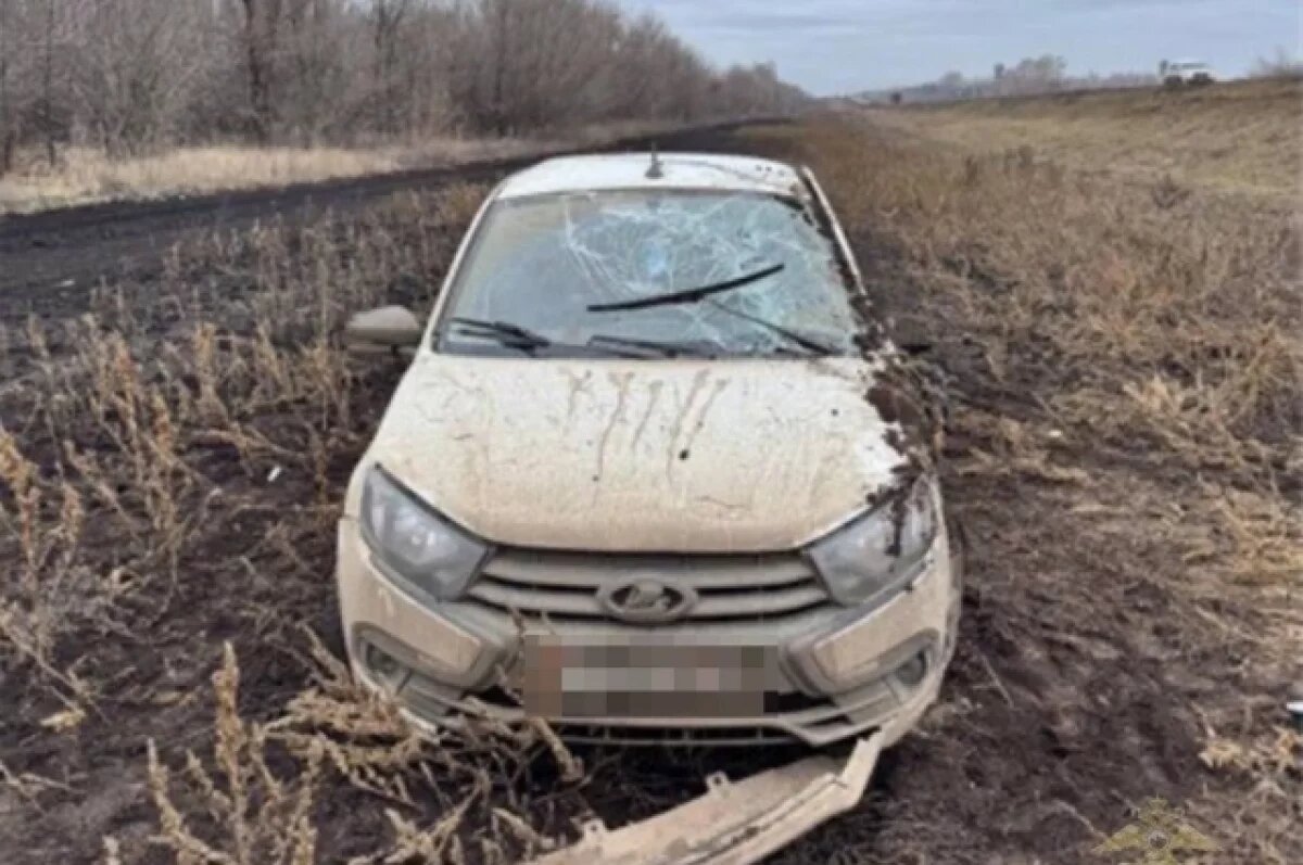    За сутки в Самарской области пострадали 13 человек в 7 ДТП