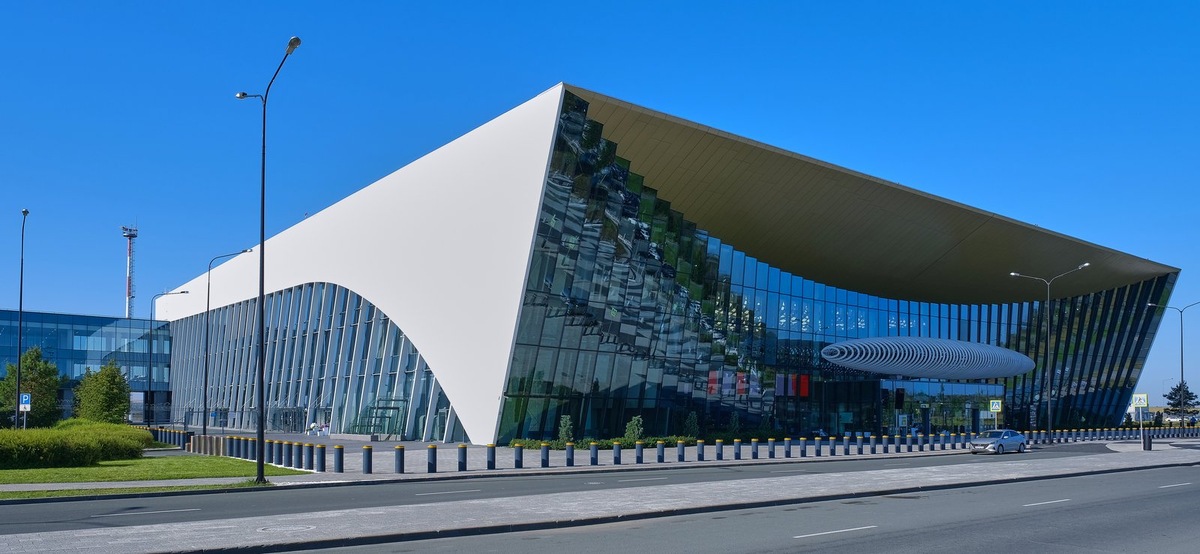    Аэропорт Саратова